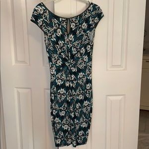 TART Print dress